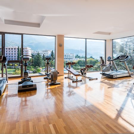 Iberostar Bellevue - All Inclusive Bečići Esterno foto