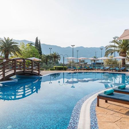 Iberostar Bellevue - All Inclusive Bečići Esterno foto