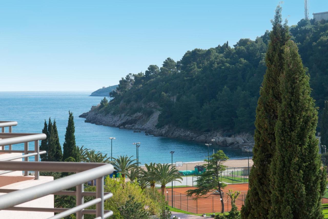 Iberostar Bellevue - All Inclusive Bečići Esterno foto