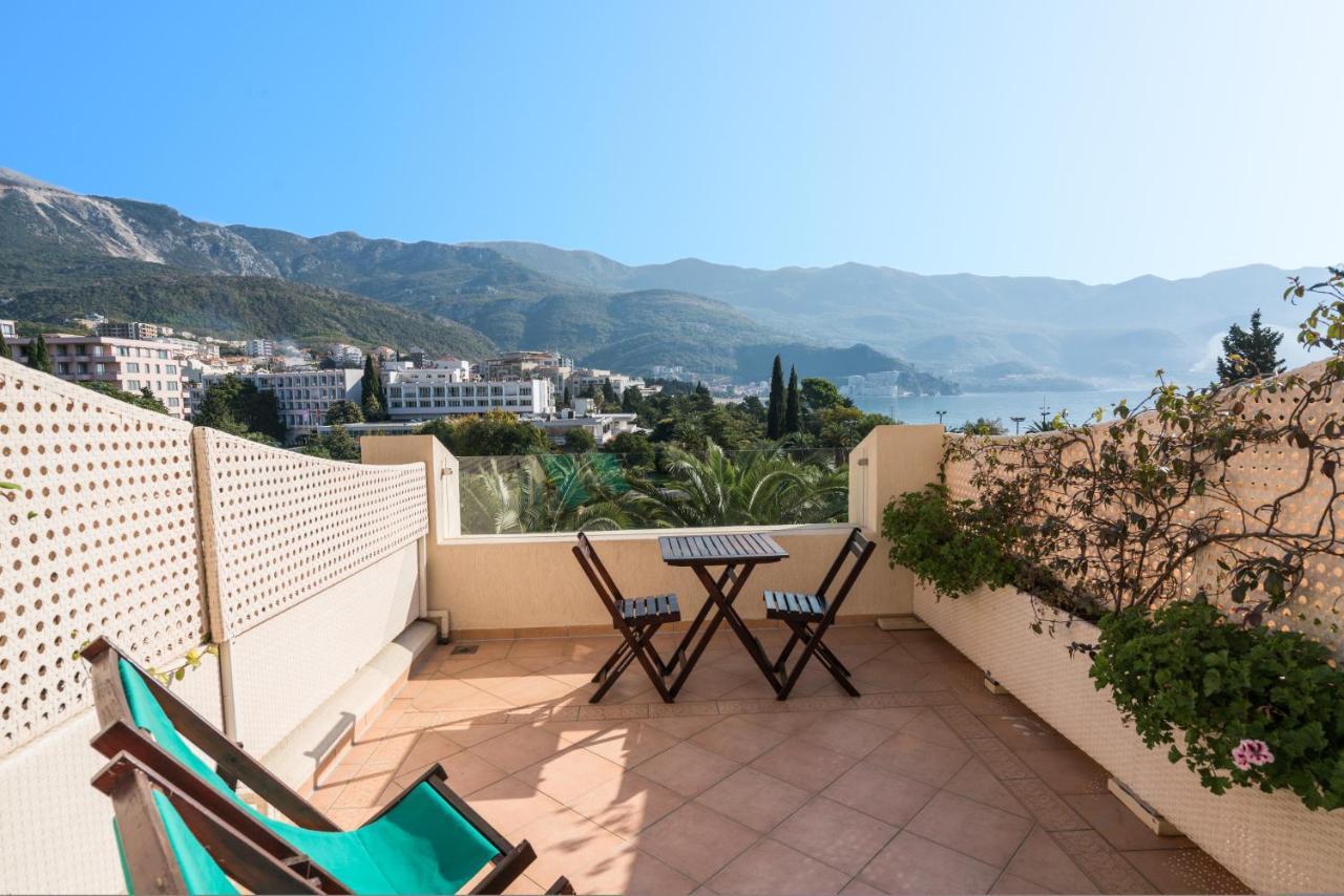 Iberostar Bellevue - All Inclusive Bečići Esterno foto