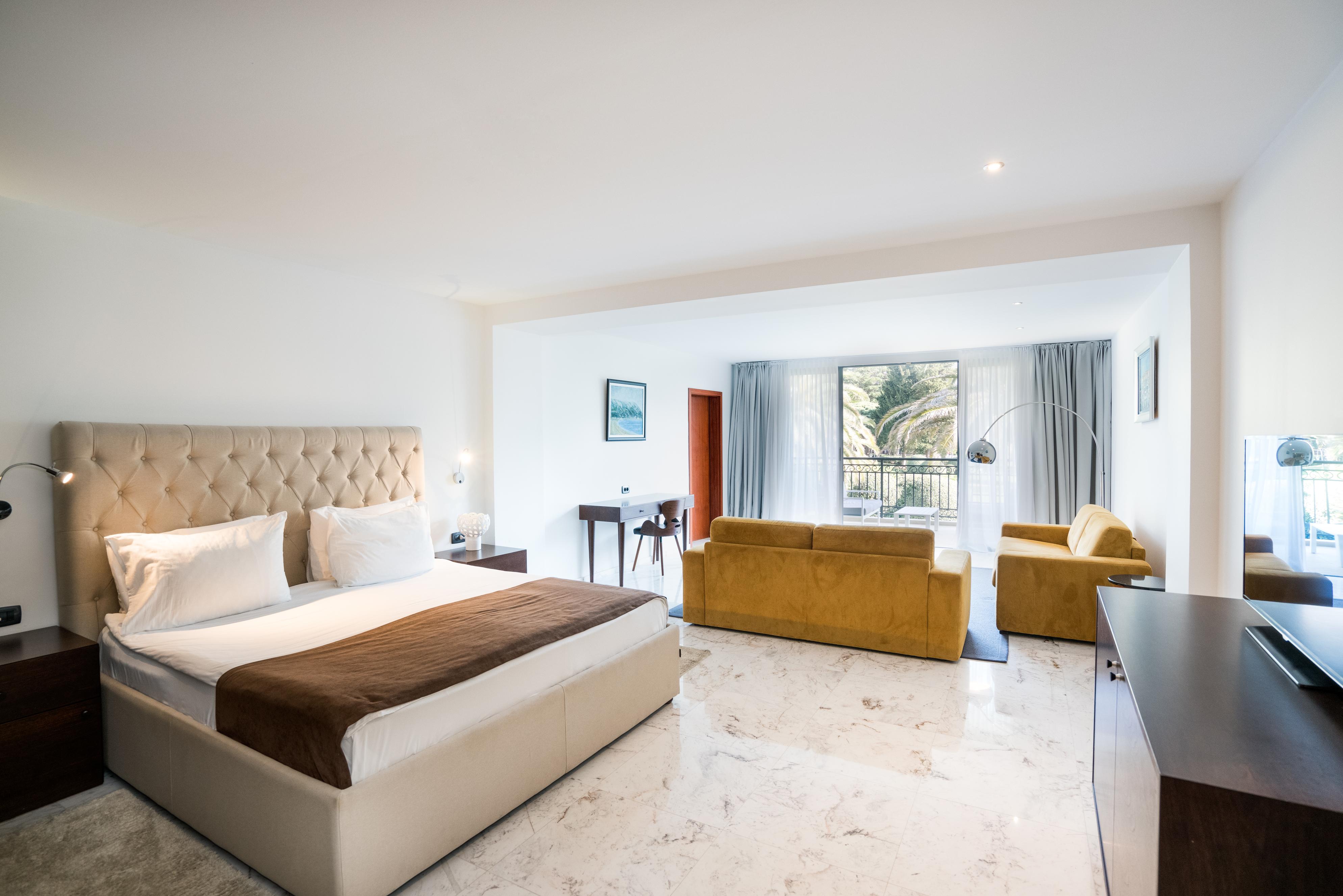 Iberostar Bellevue - All Inclusive Bečići Esterno foto