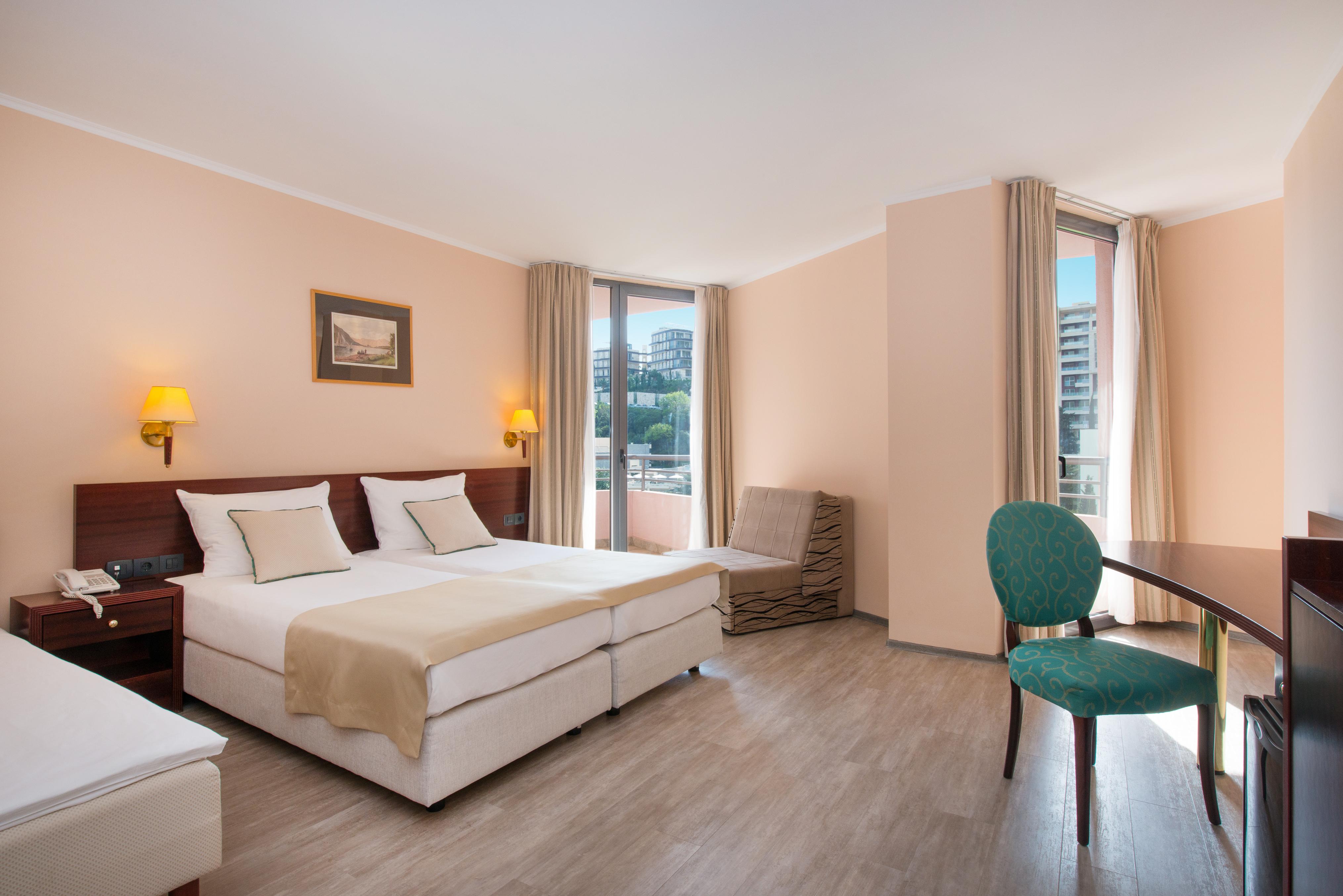Iberostar Bellevue - All Inclusive Bečići Esterno foto