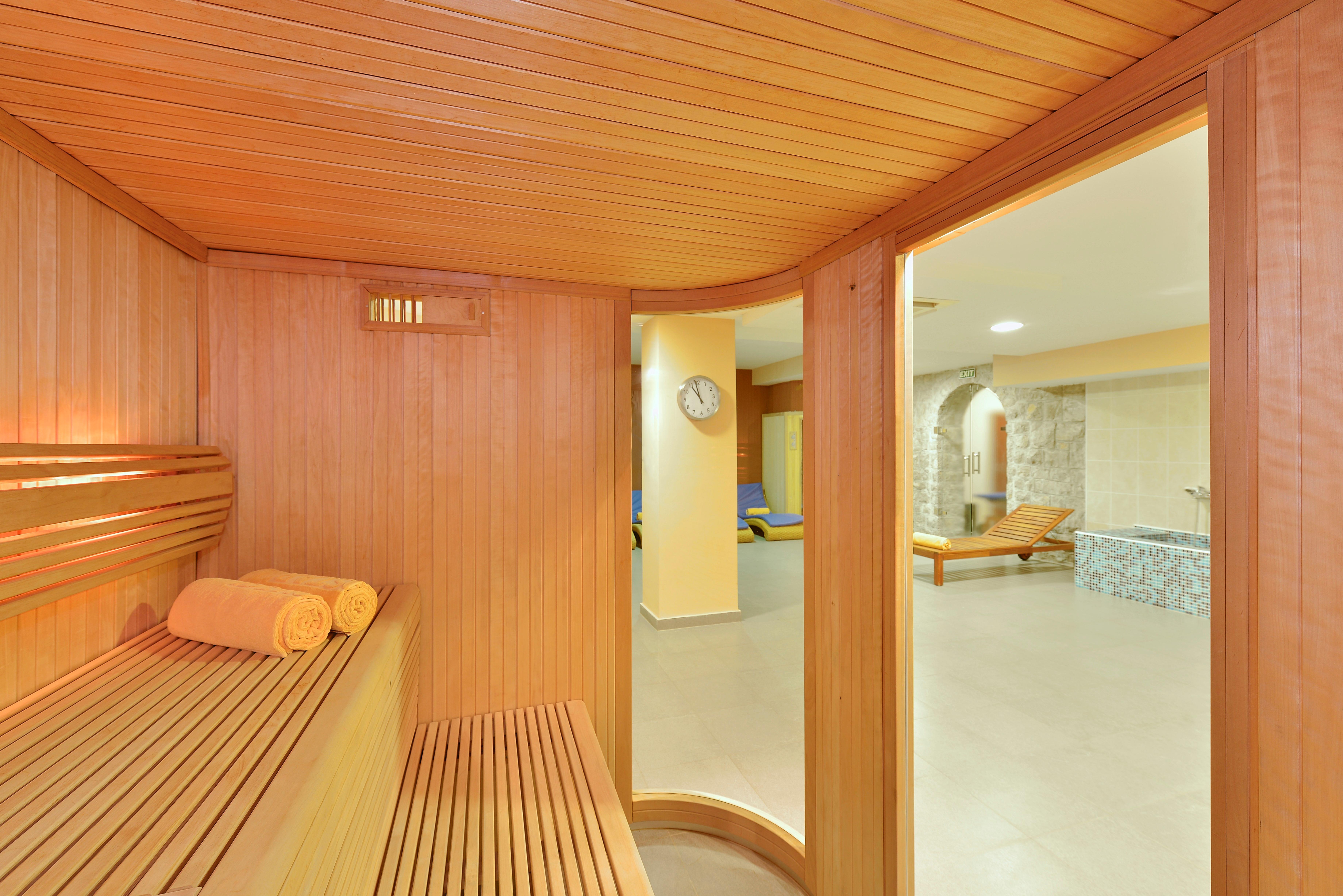 Iberostar Bellevue - All Inclusive Bečići Esterno foto