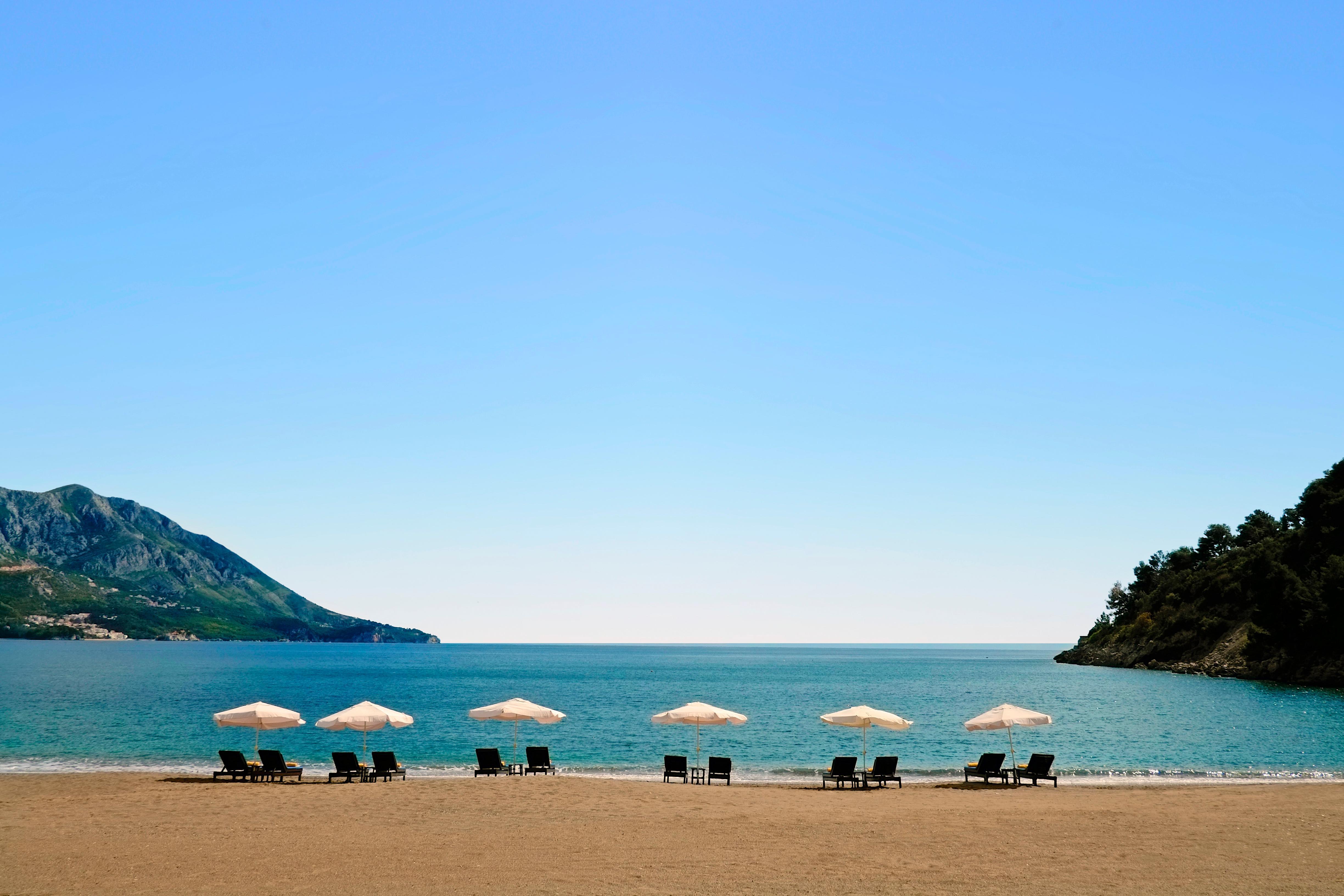 Iberostar Bellevue - All Inclusive Bečići Esterno foto