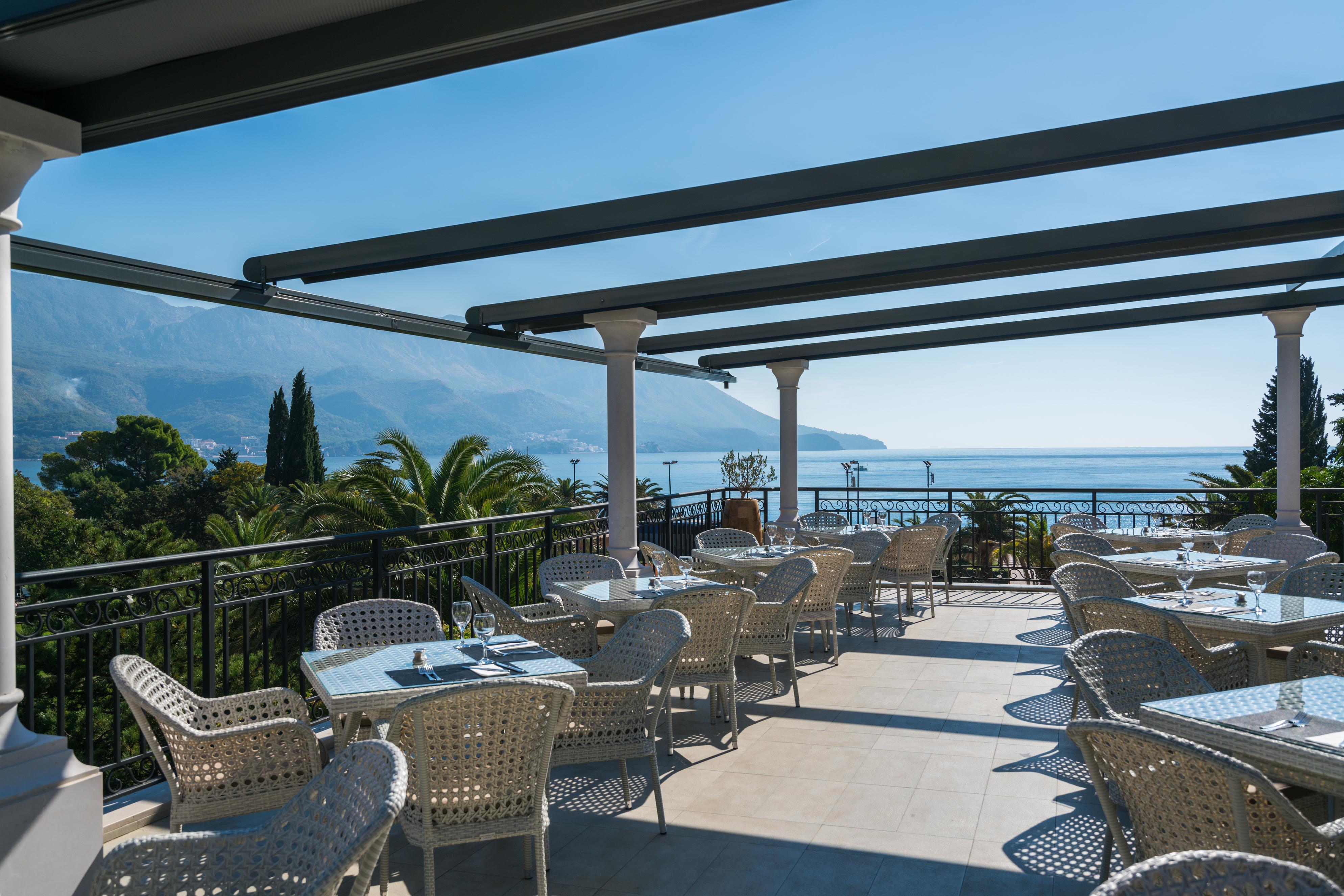 Iberostar Bellevue - All Inclusive Bečići Esterno foto
