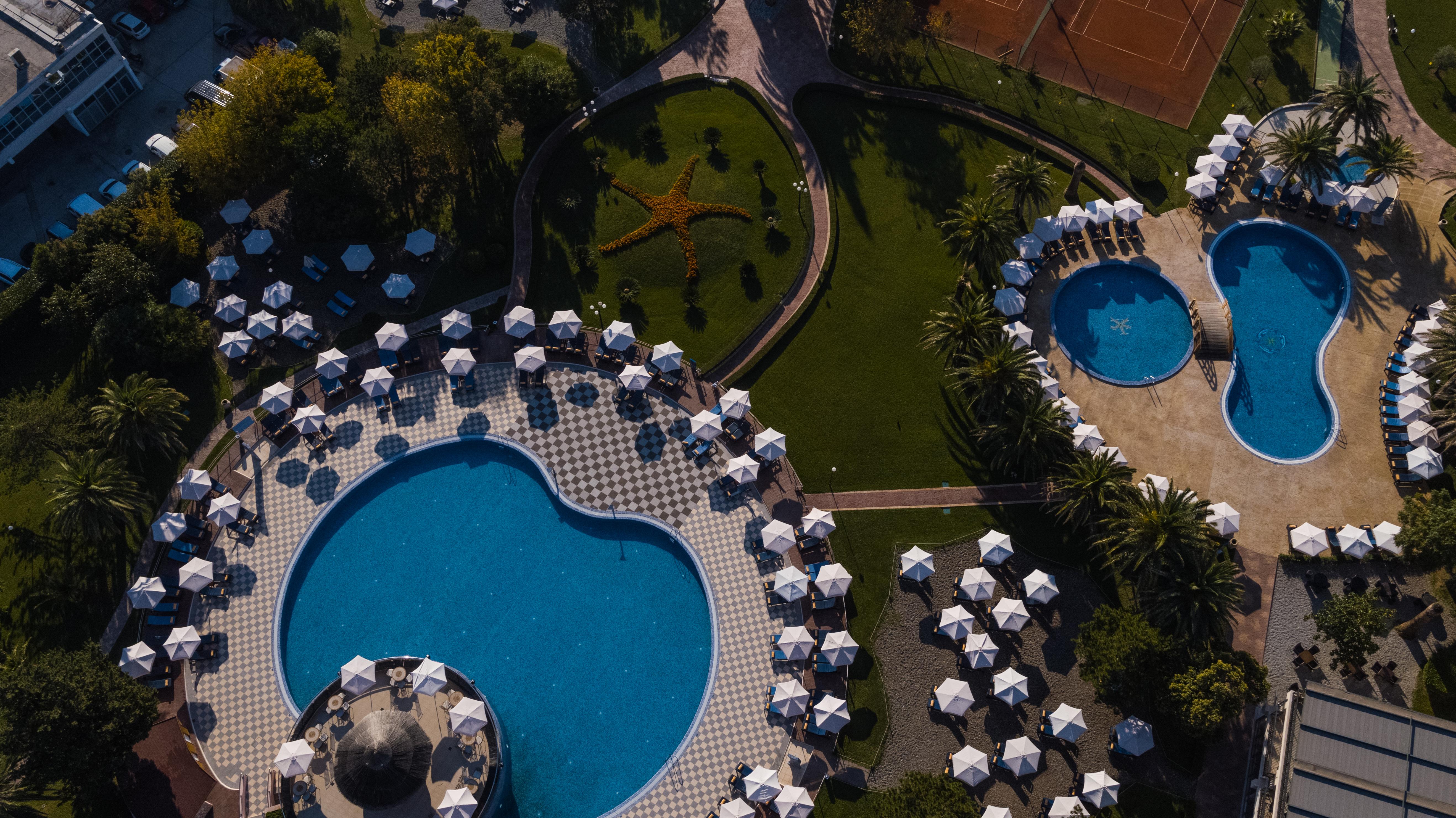Iberostar Bellevue - All Inclusive Bečići Esterno foto