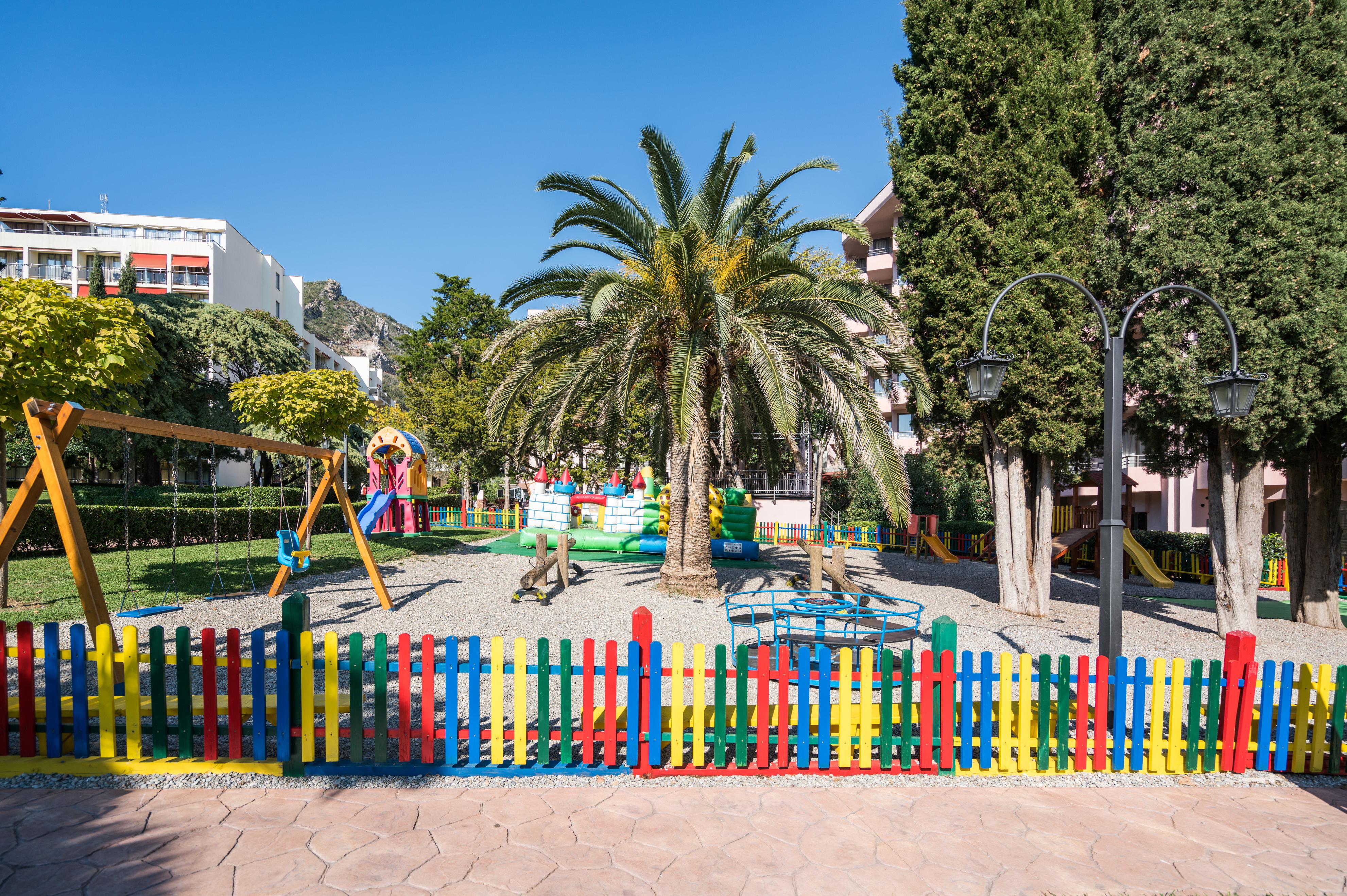 Iberostar Bellevue - All Inclusive Bečići Esterno foto