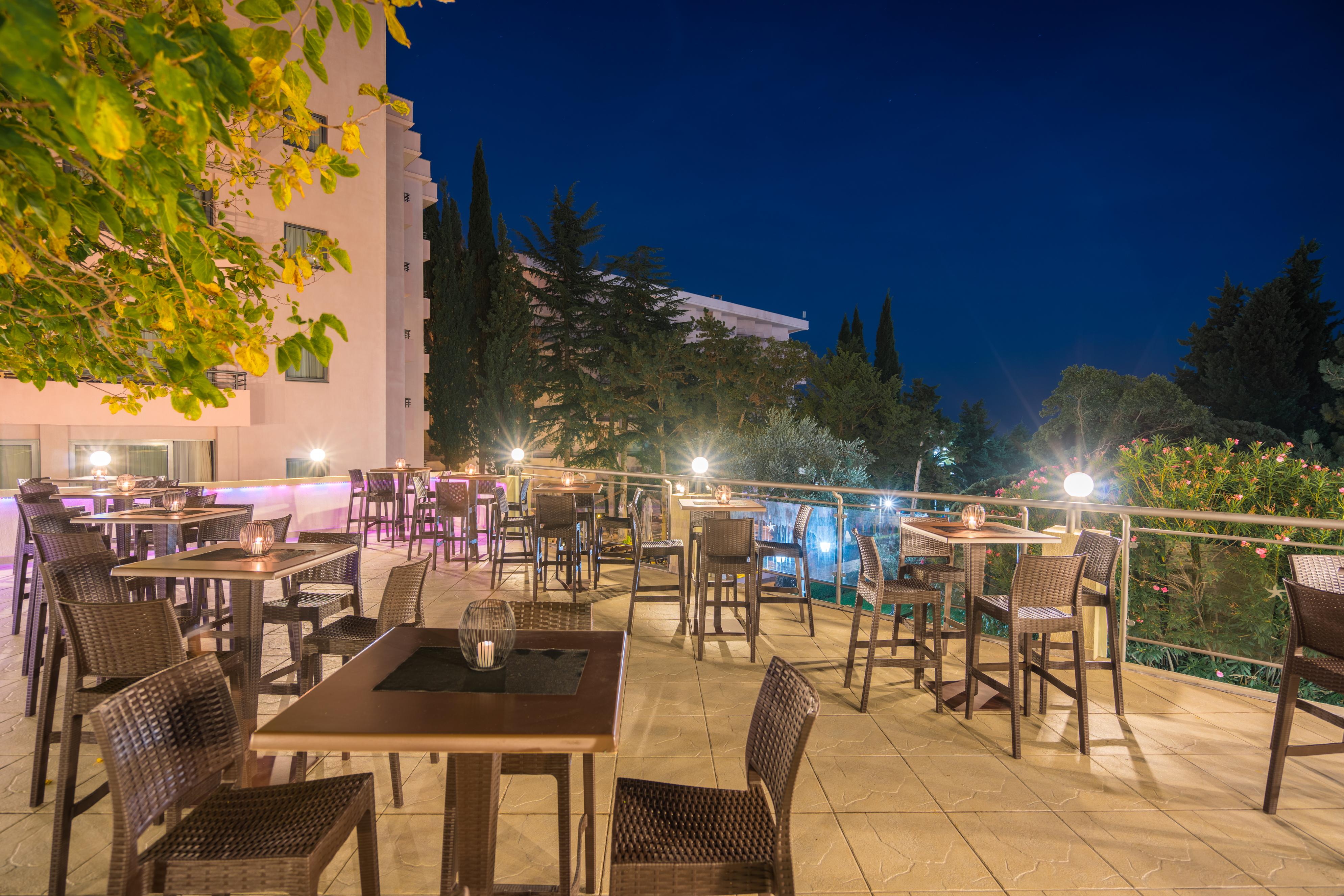Iberostar Bellevue - All Inclusive Bečići Esterno foto