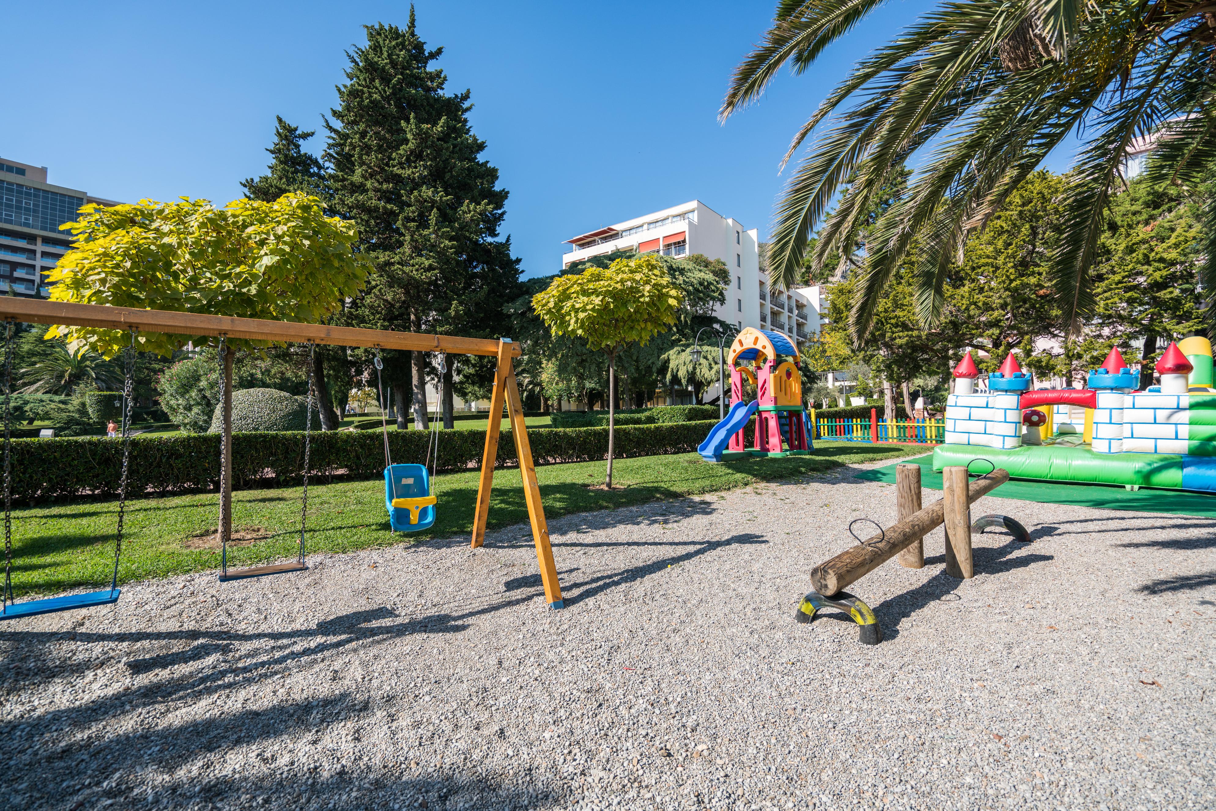 Iberostar Bellevue - All Inclusive Bečići Esterno foto