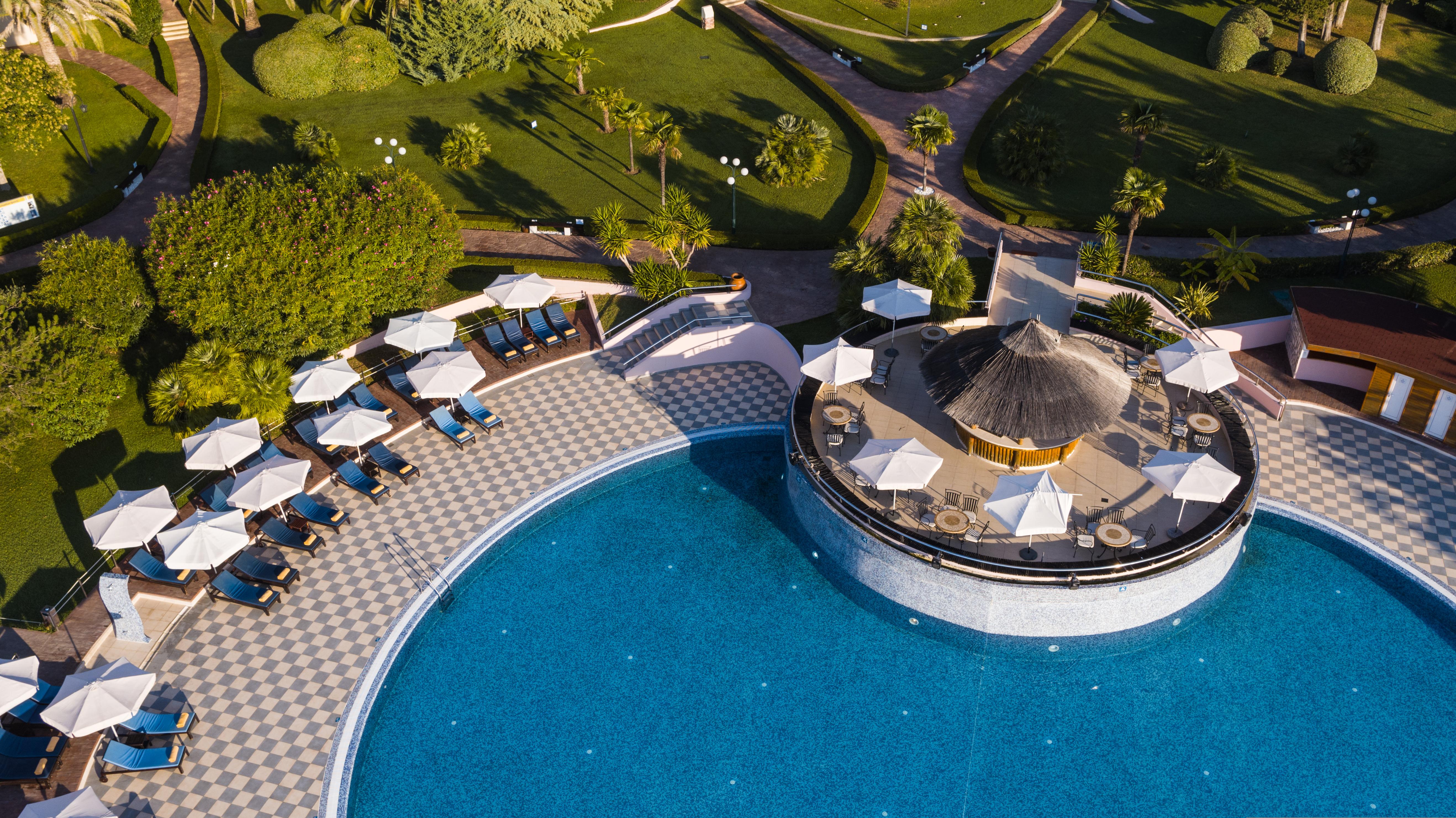 Iberostar Bellevue - All Inclusive Bečići Esterno foto