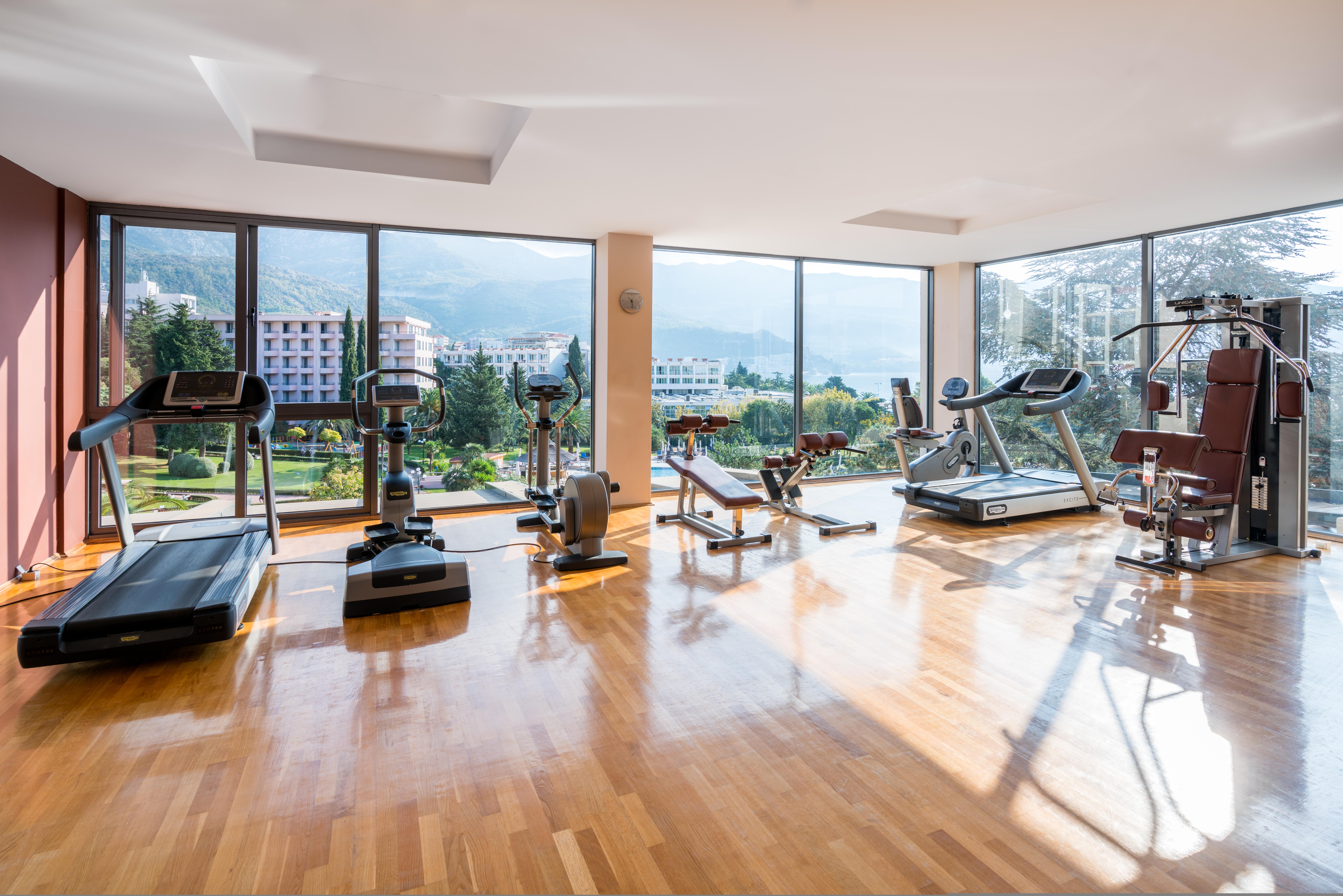 Iberostar Bellevue - All Inclusive Bečići Esterno foto
