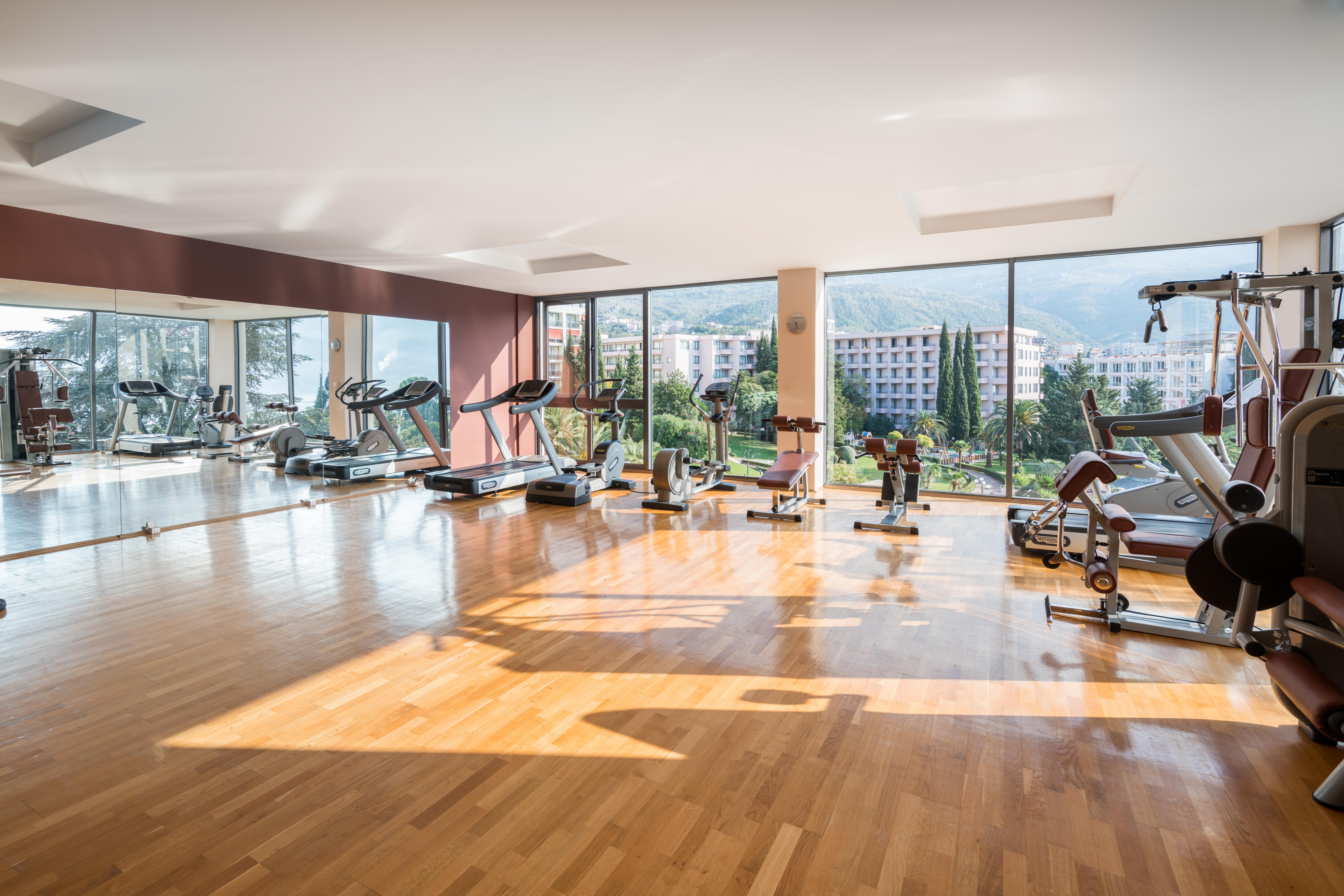 Iberostar Bellevue - All Inclusive Bečići Esterno foto