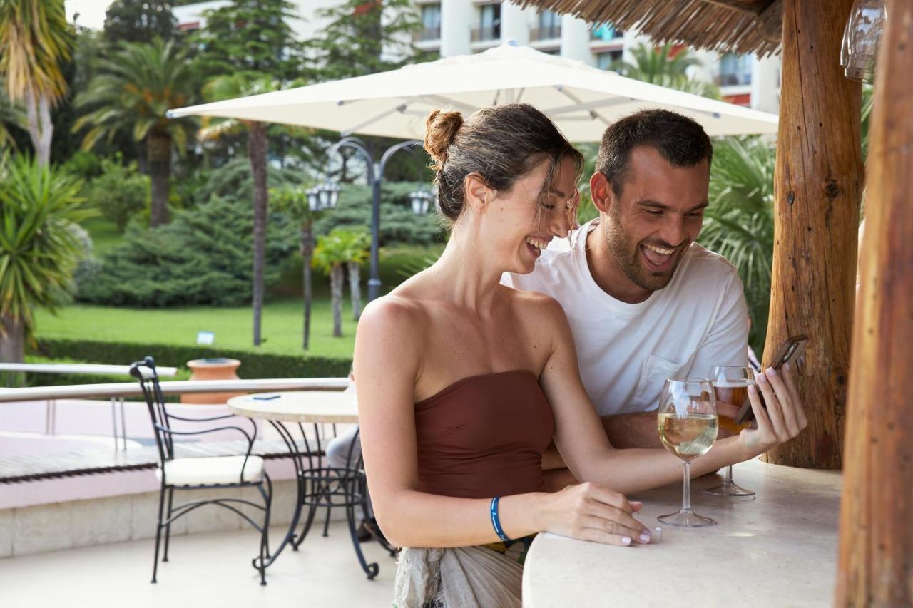 Iberostar Bellevue - All Inclusive Bečići Esterno foto