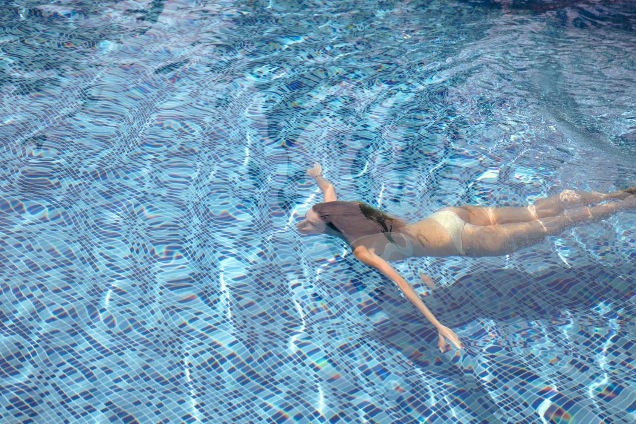 Iberostar Bellevue - All Inclusive Bečići Esterno foto