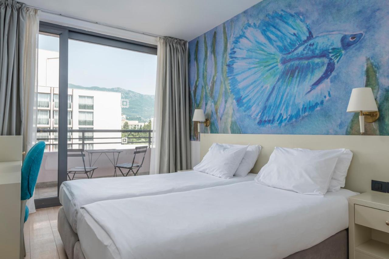 Iberostar Bellevue - All Inclusive Bečići Esterno foto