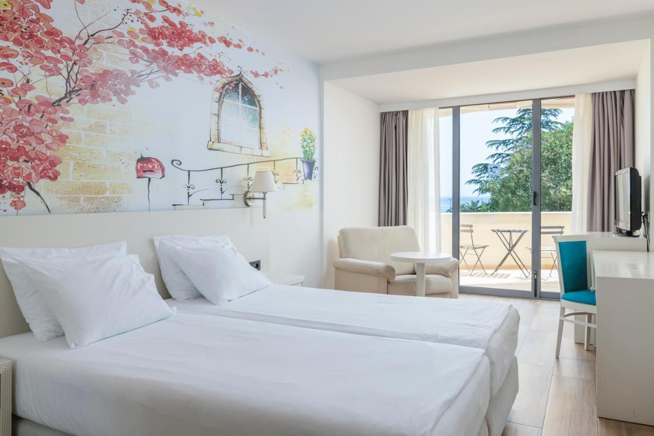 Iberostar Bellevue - All Inclusive Bečići Esterno foto