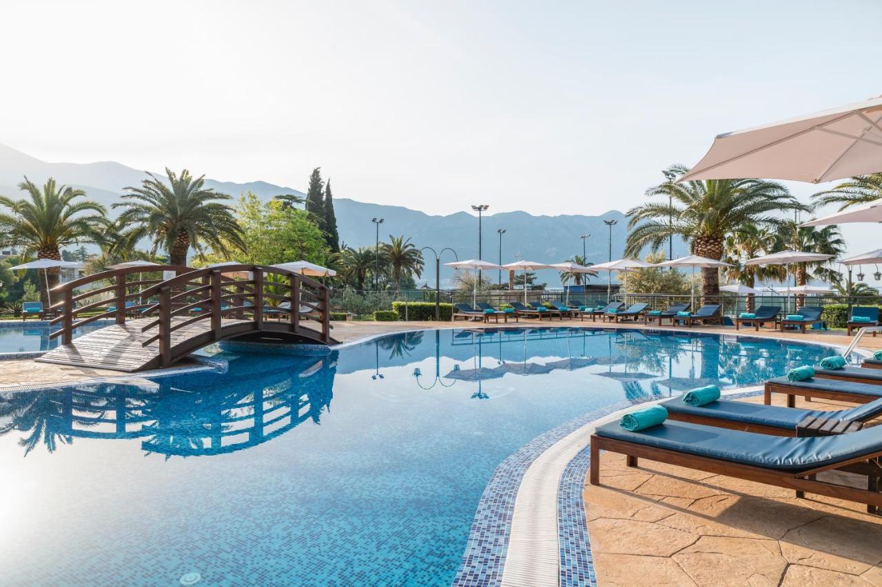 Iberostar Bellevue - All Inclusive Bečići Esterno foto