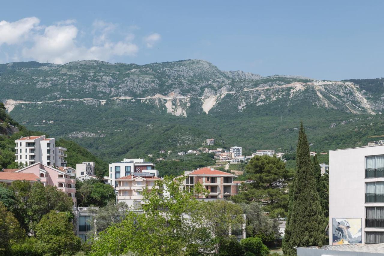 Iberostar Bellevue - All Inclusive Bečići Esterno foto