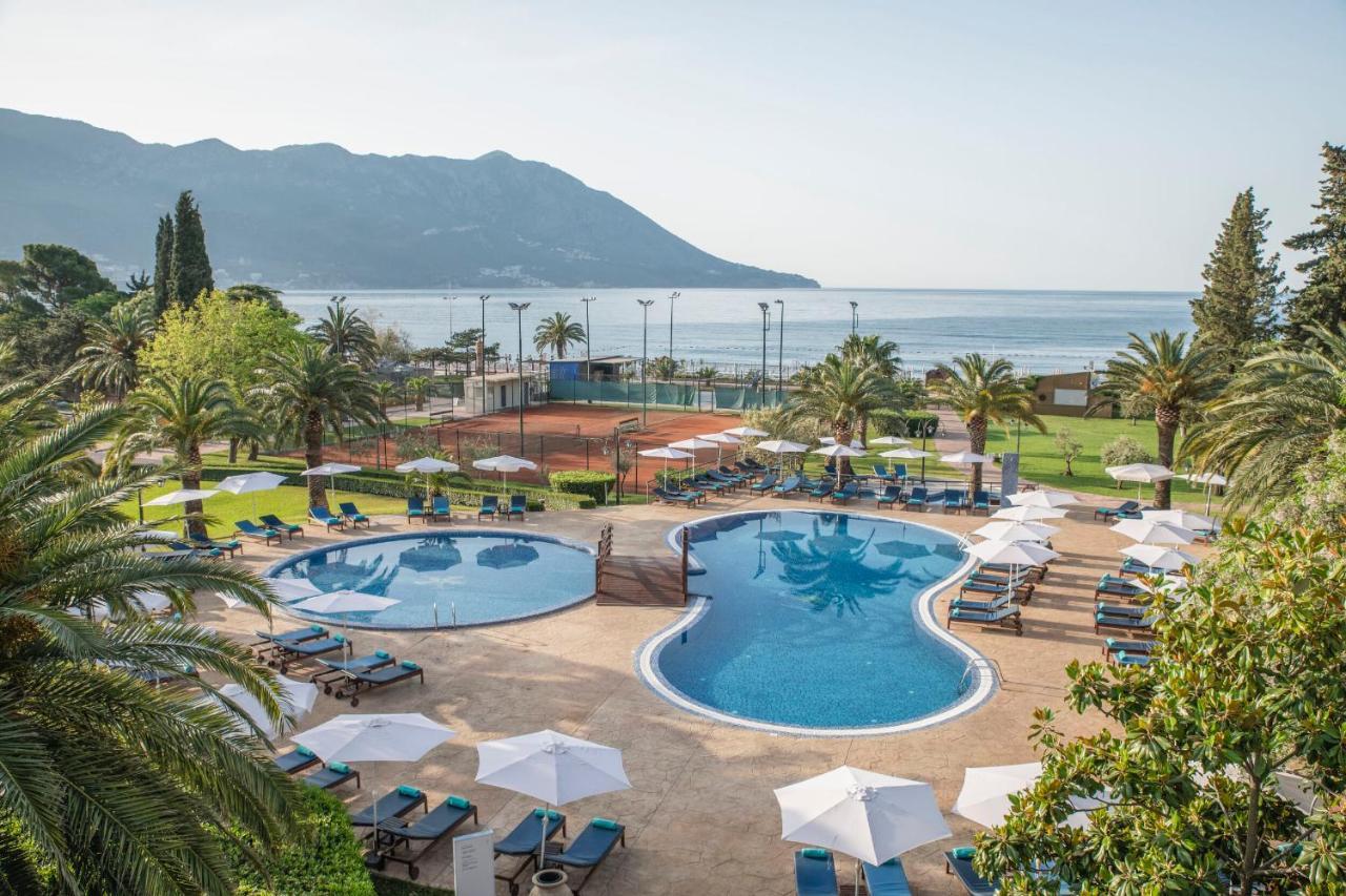 Iberostar Bellevue - All Inclusive Bečići Esterno foto