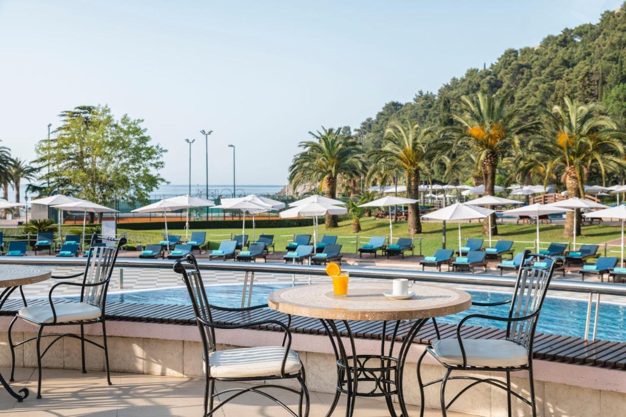 Iberostar Bellevue - All Inclusive Bečići Esterno foto