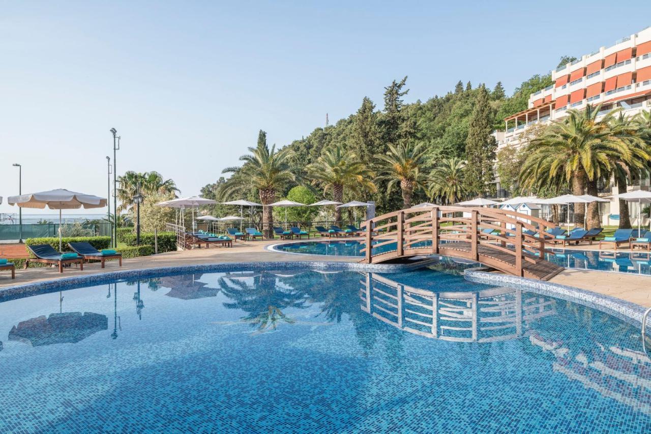 Iberostar Bellevue - All Inclusive Bečići Esterno foto