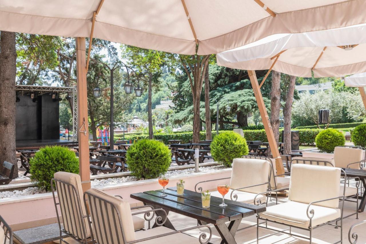 Iberostar Bellevue - All Inclusive Bečići Esterno foto