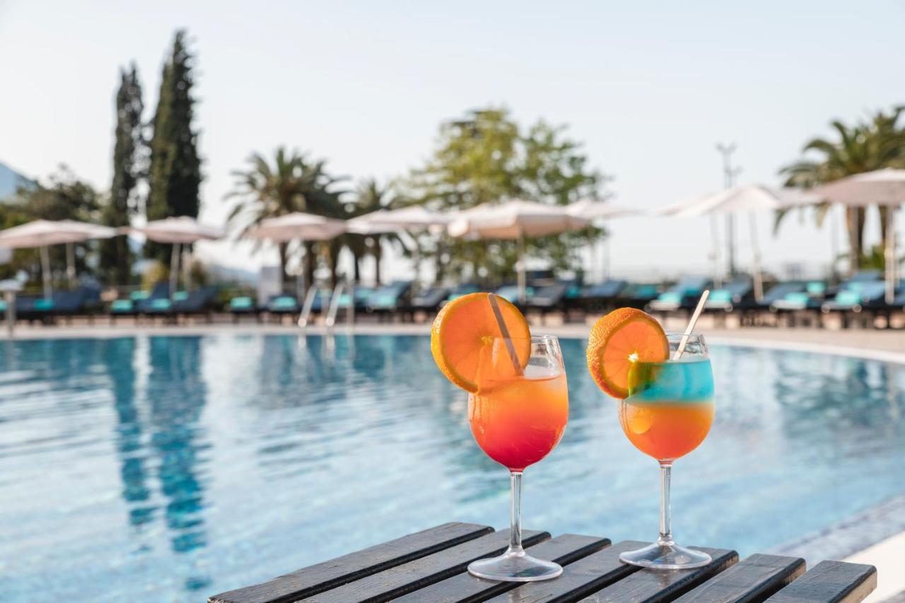 Iberostar Bellevue - All Inclusive Bečići Esterno foto