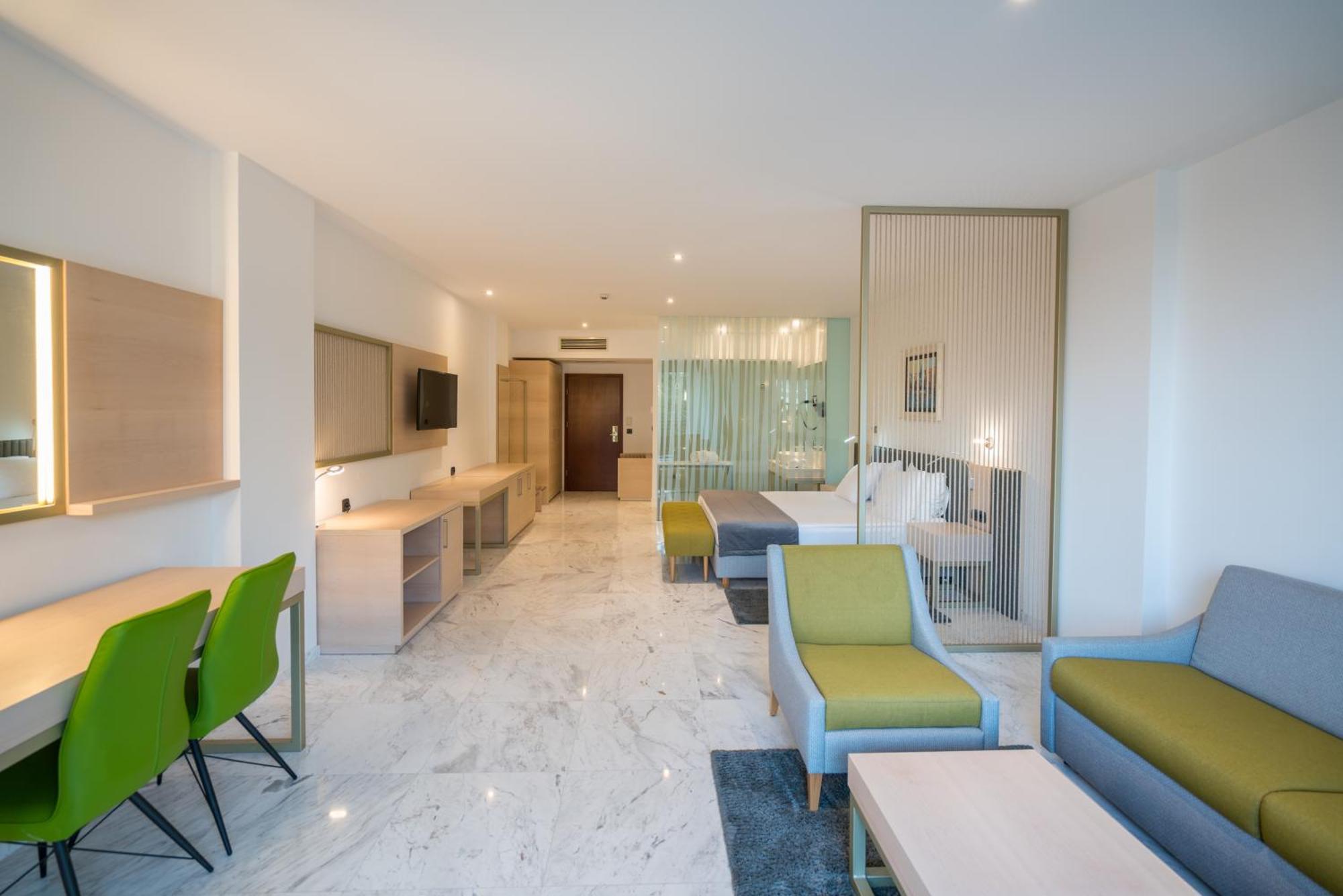 Iberostar Bellevue - All Inclusive Bečići Esterno foto