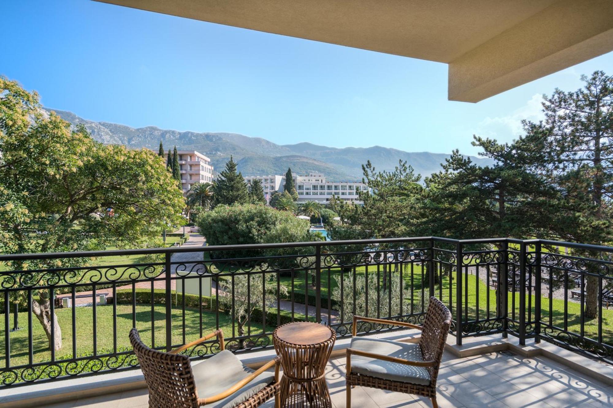 Iberostar Bellevue - All Inclusive Bečići Esterno foto