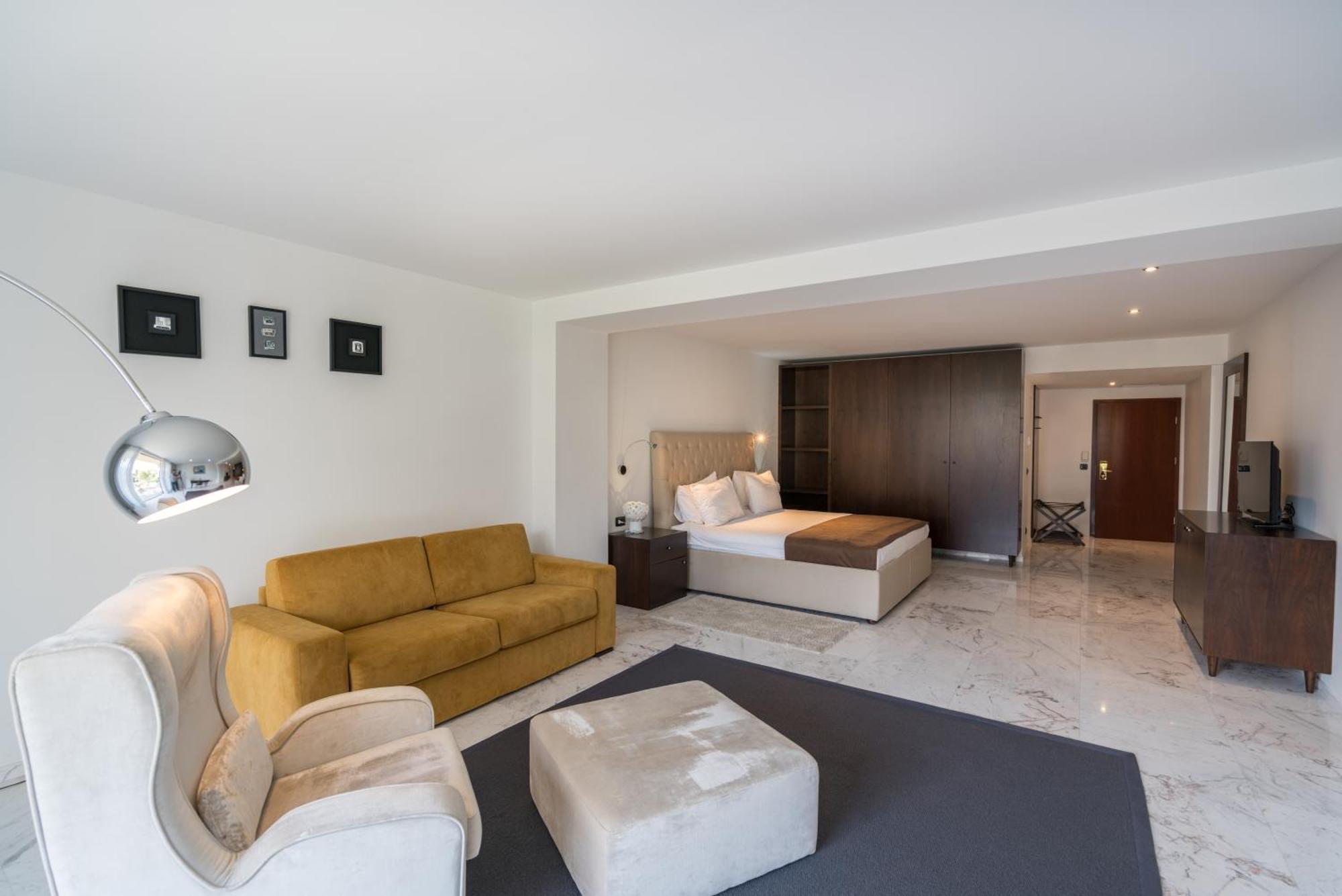 Iberostar Bellevue - All Inclusive Bečići Esterno foto